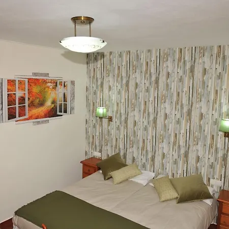 La Fuentecilla Hotel Algatocin