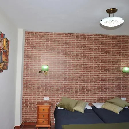 Rural La Fuentecilla Hotel Algatocín