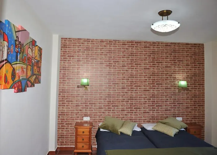 Rural La Fuentecilla Hotel Algatocín