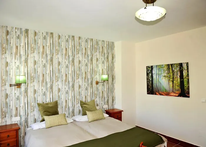 Rural La Fuentecilla Hotel Algatocín