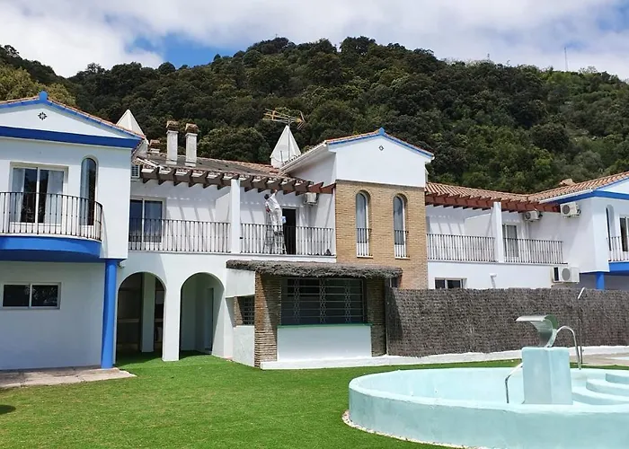 Rural La Fuentecilla Hotel Algatocín