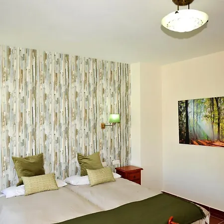 Hotel Rural La Fuentecilla فندق Algatocín